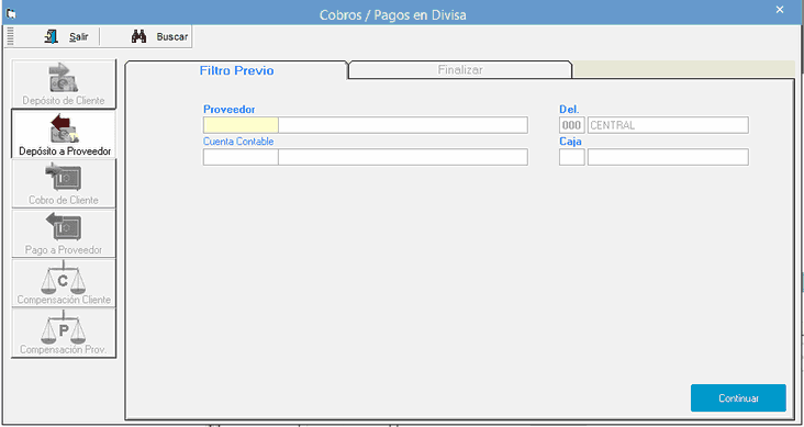 pago multiple proveedorclip 8